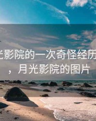 关于月光影院的一次奇怪经历 · 故事5，月光影院的图片